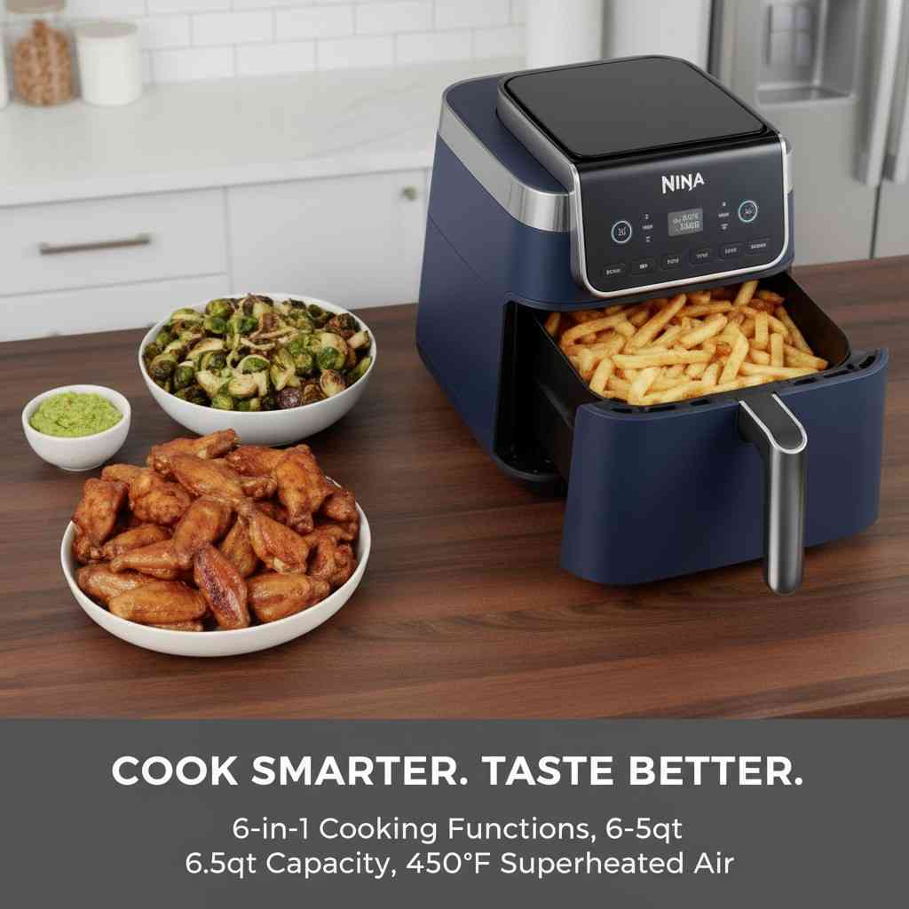 Ninja AF181 Air Fryer - Image 2