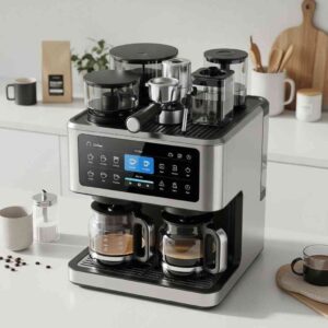 Read more about the article Top 5 Best Smart Coffee Makers on Amazon (2025)