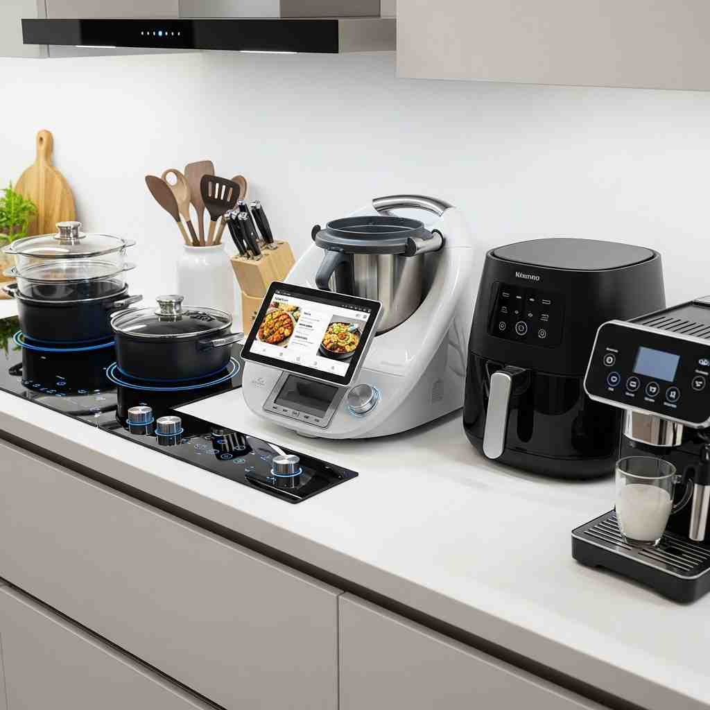 You are currently viewing Top 10 Best Smart Kitchen Accessories to Buy in 2025